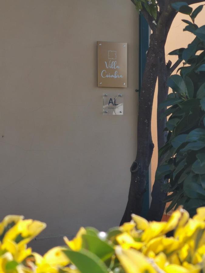 Villa Coimbra - Casa Inteira Екстериор снимка