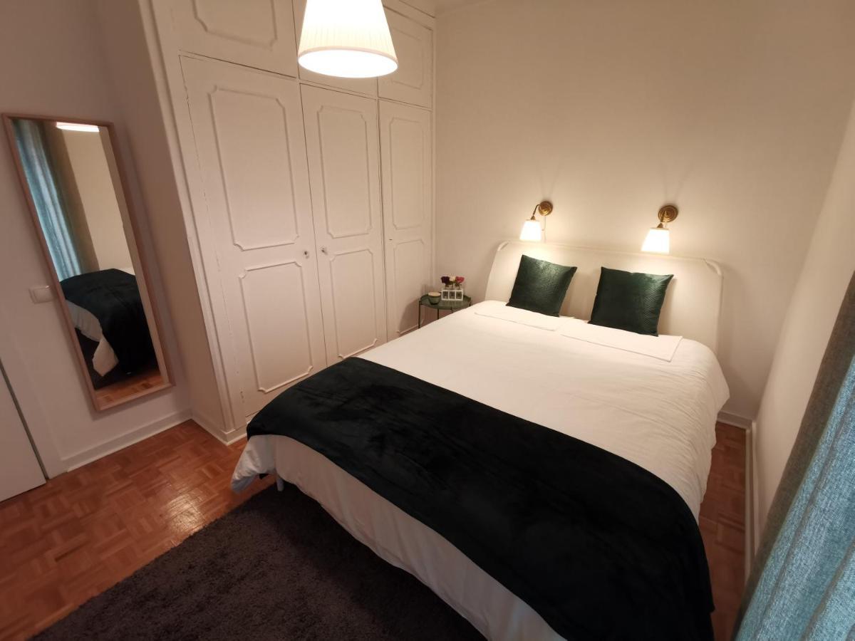Villa Coimbra - Casa Inteira Екстериор снимка